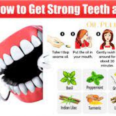 Group logo of How to Improve Your Oral Health Naturally
